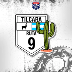 Ímã Resinado Argentina - Tilcara (RA9) - comprar online