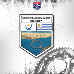 Adesivo Resinado Uruguay - Puente De La Laguna Garzón