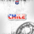 Ímã Resinado Chile - Chile
