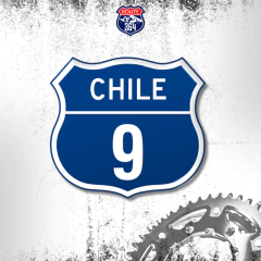 ímã Resinado Chile - Chile 9