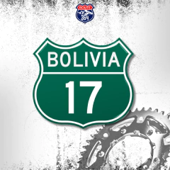 Ímã Resinado Bolívia - Bolivia 17 - comprar online