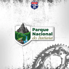 Adesivo Resinado Brasil - Parque Nacional do Itatiaia - comprar online