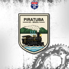 Adesivo Resinado Brasil - Piratuba (SC) - comprar online