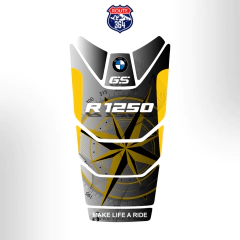 Protetor de Tanque (Tank Pad) - BMW R 1250 Adv Exclusive - comprar online