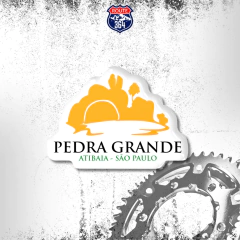 Ímã Resinado Brasil - Pedra Grande (Atibaia-SP) - comprar online