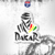 Adesivo Resinado Bolívia - Dakar - comprar online