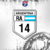 Adesivo Resinado Argentina - Ruta 14 - comprar online
