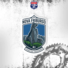 Ímã Resinado Brasil - Nova Friburgo (Rio de Janeiro) - comprar online