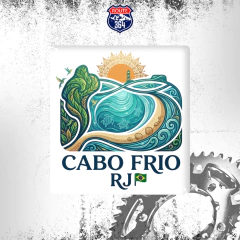 Adesivo Resinado Brasil - Cabo Frio (Rio de Janeiro) - comprar online