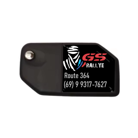 Adesivo Resinado - Tag de identificação Chave BMW R1200gs R1250gs R1200rt K1600 gt gtl F750gs F850gs F900gs - comprar online