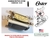 Bobina Motor Maquina Oster Finisher 59-84 Patillera - comprar online