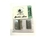 Cuchilla Flat Standard Maquina Eurostil Black Bart Sam Wahl art 6457