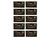 Filos Derby Premium Navaja Afeitar Barbero X 50 Hojas