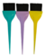 Pincel Tintura Grande Color X 3 Unidades Eurostil art 50102
