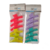 Broches Separadores Plasticos Color X 12 Unidades Eurostil art 50081