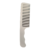 Peine Ancho Especial Maquina Blanco Eurostil art 52183/B