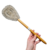 Cepillo De Ducha mango de madera madera Baño Espalda c81 - comprar online