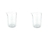 Probeta Vaso Medidor 150ml x 2 unidades art 50604