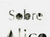 Sobre Alice - Autor: Calvin Trillin (2007) [usado]