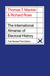 The International Almanac Of Electoral History - Second Edition - Autor: Thomas T. Mackie / Richard Rose (1991) [usado]
