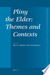 Pliny The Elder - Themes And Contexts - Autor: Roy K. Gibson And Ruth Morello (2011) [usado]