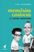 Memórias Cariocas e Outras Memórias - Autor: Cariê Lindenberg (2016) [usado]