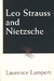 Leo Strauss And Nietzsche - Autor: Laurence Lampert (1996) [usado]