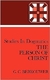 The Person Of Christ - Studies In Dogmatics - Autor: Gerrit Cornelis Berkouwer (1980) [usado]