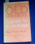 The Old Testament - a Guide To Its Writings - Autor: Hans Walter Wolff (1974) [usado]