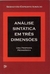 Análise Sintática em Três Dimensões - Uma Proposta Pedagógica - Autor: Sebastião Expedito Ignácio (2003) [usado]