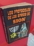 Los Protocolos de Los Sabios de Sion - Autor: Serge Nilus [usado] - comprar online