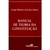 Manual de Teoria da Constituição - Autor: Sergio Roberto Leal dos Santos (2008) [usado]