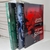O Turno da Noite - 3 Volumes - Autor: André Vianco (2009) [usado]