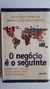O Negócio é o Seguinte - Hábitos e Costumes dos Povos e sua Influência na Vida Empresarial - Autor: Gilda Fleury Meirelles e Maria Eliza de Araujo Barros (2005) [usado]