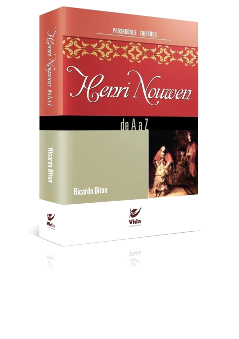 Henri Nouwen de a a Z - Autor: Ricardo Bitun (2009) [usado]