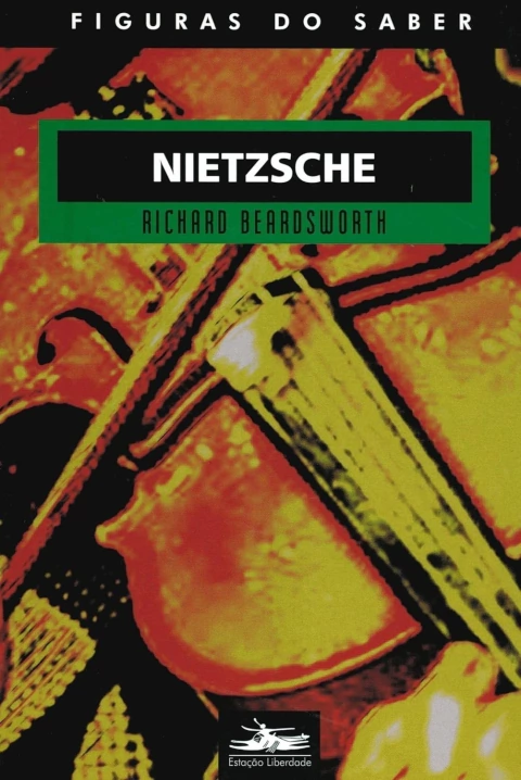 Nietzsche - Autor: Richard Beardsworth (2003) [usado]