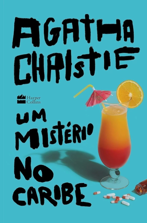 Um Mistério no Caribe - Autor: Agatha Christie (2020) [usado]