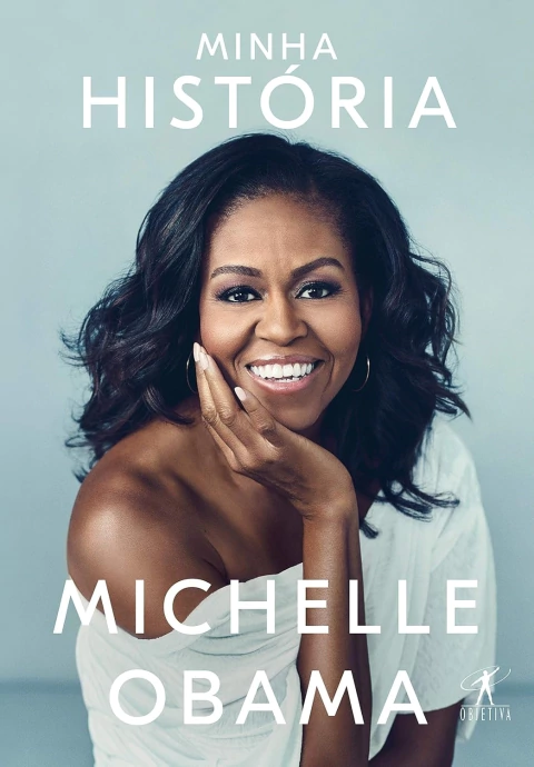 Minha História - Autor: Michelle Obama (2018) [usado]