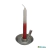 Vela Palito Bicolor Branca e Vermelha 42 Unidades 14cm 15,8 - (Por Kilo) 100% Parafina - comprar online