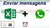 Planilha de Envio de Mensagens WhatsApp 2.0