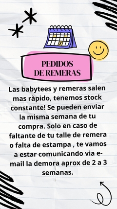 REMERA BUT DADDY I LOVE HIM - piluche,ba