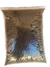 Casca de arroz carbonizada 1,5Kg - comprar online