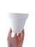 Vaso branco 12 - kit com 3 unidades - comprar online