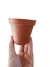 Vaso terracota 12 - kit com 3 unidades - comprar online