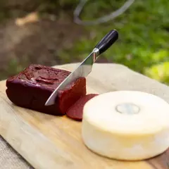 Queijo Canastra com Goiabada Cascão