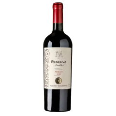 Vinho Montes Toscanini Merlot 750ml