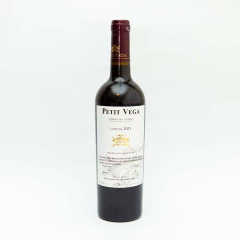 Vinho Petit Vega 8 meses 750ml