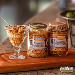 Doce Ambrosia Portuguesa 620g