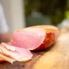 Picanha Suína Defumada