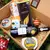 Kit Cremosos com Vinho Tinto - 6 Pessoas